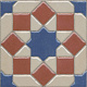 Вставка Kerama Marazzi Паласио 9.8x9.8 VT\A59\1266H