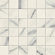 Мозаика Forte dei Marmi Panda White 30x30 сатинированный
