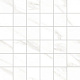 Мозаика Vitra Marmori Калакатта Белый 30x30 лаппатированный