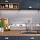 Керамическая плитка Kerama Marazzi 16077 Тортона розовый светлый 7,4x15
