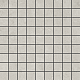 Мозаика Grasaro Travertino Light Grey 30x30 G-410/PR/m01/300x300x10