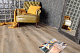 Кварцвиниловая плитка Aqua Floor Quartz AF3513QV 1220x180 Дуб Темный замковый кварц винил напольный