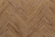 Кварцвиниловая плитка Aqua Floor Parquet Glue AF2518PG 610x122 Дуб Темный замковый кварц винил напольный