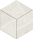 Мозаика Estima MA00 Ametis Marmulla Cube Ivory 25x29 белый полир.