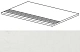 Ступень Marvel Calacatta Gradino ASLQ 30x60
