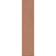 Керамическая плитка Kerama Marazzi 26303 Амстердам оранжевый матовая 6x28,5