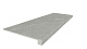 Ступень фронтальная ColiseumGres Lugano Silver 33x90