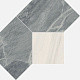 Мозаика Italon Charme Extra Atlantic Polygon 21x28,5