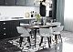 Керамогранит Grasaro Monumento Grey 40x40 G-371/G/400x400x8