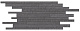 Керамогранит Atlas Concorde Trust Titanium Brick 30x60 ACNE