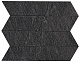Мозаика Atlas Concorde Klif Dark Triangles 28.5x33 AN7J