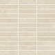 Мозаика Italon Genesis White Grid 30x30