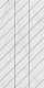 ФальшмозаикаEstima SM02 Ametis Supreme Gold Corner Right 30x60 кремовый полир.