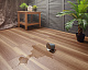 Кварцвиниловая плитка Aqua Floor Classic Glue AF5517 Glue 1219.2x177.8 Дуб Темный замковый кварц винил напольный