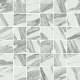 Мозаика ColiseumGres Uffizi White 30x30