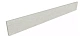 Плинтус Estima SR00 Spectrum Milky White 7x60 белый