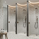 Плинтус Kerama Marazzi FMB032 Кантата белый глянцевый 15x25
