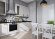 Мозаика Estima UN03 Underground Dark Grey 30x30 серый