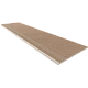 Ступень Estima GO01 Gobi Beige 30x120 коричневый