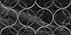 Декор Laparet Crystal Resonanse чёрный 30x60 глянцевый
