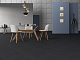 Мармолеум Forbo Modular Slate te3747 Lakeland shale 50x50