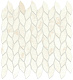Мозаика Atlas Concorde Marvel Shine Calacatta Delicato Twist Silk 30.5x30.5 A4WO