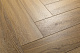 Кварцвиниловая плитка Aqua Floor Parquet Glue AF2518PG 610x122 Дуб Темный замковый кварц винил напольный