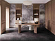 Керамогранит Estima BZ03 Belize Grey BZ03/PS_NC/60x120x10R/GW серый 60x120