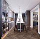 SPC ламинат Cronafloor Herringbone Дуб Дижон H010