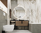 Керамогранит Laparet Calacatta Carve 60x120 глянцевый