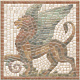 Декор Kerama Marazzi HGD\A139\17000 Виченца Лев 15x15