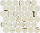Мозаика Italon Charme Deluxe Cream River Lounge 26,2x30,2