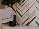 Керамогранит Estima IM00 Improve White IM00/PS_NC/60x120x10R/GW белый 60x120