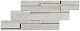 Декор Atlas Concorde Klif White Brick 3D 28x55 AN7K