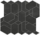 Мозаика Atlas Concorde Boost Tarmac Mosaico Shapes 31x33.5 AN67