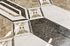 Керамическая плитка Kerama Marazzi Бикуш бежевый темный глянцевый 14x34 35002