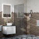 Керамогранит Kerama Marazzi SG1001N Монруж беж темный 12x10,4