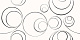 Декор Керлайф STELLA ARABESCO MARFIL 1c 31.5x63