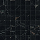 Мозаика Atlas Concorde Marvel Dream Black Atlantis Mosaico Matte 30x30 AOVI