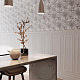 Бордюр Kerama Marazzi Синтра Багет черный матовый обрезной 7.3x40 BLF009R