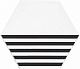 Декор Kerama Marazzi NT\B199\24001 Буранелли 20x23,1
