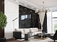 Керамогранит Onlygres MOG502 Marble Dark Brown 60x120 коричневый