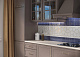 Керамическая плитка Kerama Marazzi 17063 Витраж белый 15x15