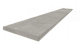 Ступень ColiseumGres Сан-Сиро Грэй угловая левая 620070002522 серый 33x120