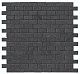 Керамогранит Atlas Concorde Marvel Stone Basaltina Volcano Mosaico Burattato 29.8x29.8 AS4K