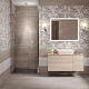 Керамическая плитка Kerama Marazzi 13093TR Семпионе бежевый структура матовый обрезной 30x89.5
