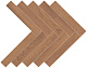 Мозаика Atlas Concorde Nid Whisky Herringbone 36.2x41.2 AAN8