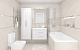 Декор (AD\A470\60002) Laparet Atria ванильный 20x60 матовый