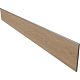 Плинтус Estima RF02 Riff Light Beige Skirting/RF02_NR/7x60x8 бежевый 7x60