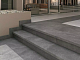 Керамогранит Kerama Marazzi Про Стоун чёрный обрезной 60x60 DD600720R